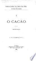 O cacáo