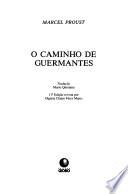 O caminho de Guermantes