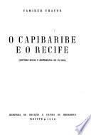O Capibaribe e o Recife