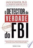 O detector da verdade do FBI