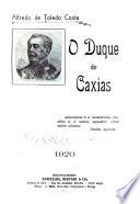 O duque de Caxias