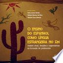 O ensino do espanhol como língua estrangeira no RN