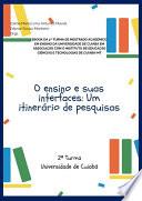 O ensino e suas interfaces