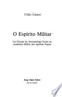 O espírito militar