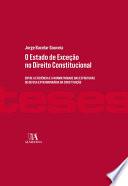 O Estado de Exceção no Direito Constitucional