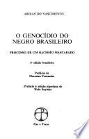 O genocídio do negro brasileiro