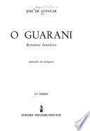O guarani, romance brasileiro