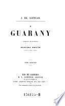 O guarany, romance brasileiro