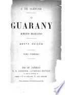 O guarany, romance brazileiro