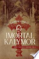 O Imortal Kalymor - Sobre Vampiros e Cristãos