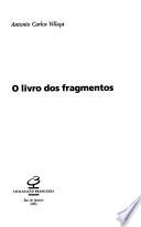 O livro dos fragmentos