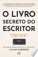 O livro secreto do escritor