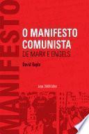 O Manifesto Comunista de Marx e Engels