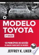 O modelo Toyota