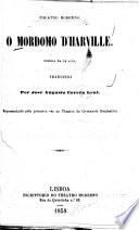 O mordomo d'Harville