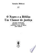 O Negro e a Bíblia