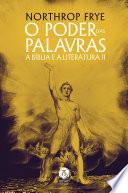 O poder das palavras: a bíblia e a literatura II