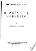 O príncipe perfeito