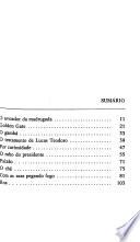 O rabo do presidente e outras histórias