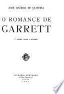 O romance de Garrett