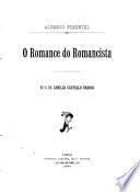 O romance do romancista