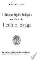 O romance popular português na obra de Teófilo Braga