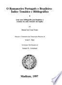 O Romanceiro português e brasileiro