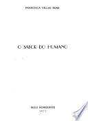 O sabor do humano