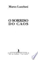 O sorriso do caos