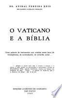 O Vaticano e a Bíblia