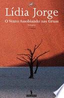 O vento assobiando nas gruas