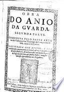 Obra do anio da guarda