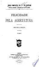 Obras completas de A. F. de Castilho: Felicidad pela agricultura. Primavera