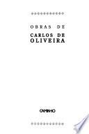 Obras de Carlos de Oliveira