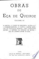 Obras de Eça de Queiroz