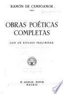 Obras poéticas completas ...