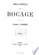 Obras poeticas de Bocage