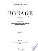 Obras poeticas de Bocage