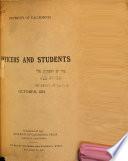 Officers and Students