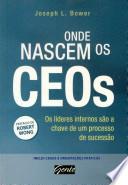 Onde Nascem Os Ceos