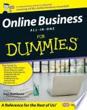 Online Business All-In-One For Dummies