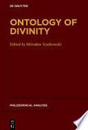 Ontology of Divinity