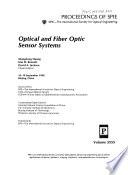 Optical and Fiber Optic Sensor Systems