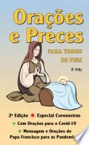 Orações e Preces para Todos o Fins