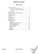 Organizational Directory