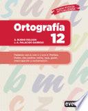 Livro Ortografía 12