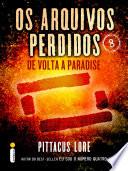 Os arquivos perdidos 8
