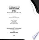 Os diários de Langsdorff: São Paulo, 26 de agosto de 1825 a 22 de novembro de 1826