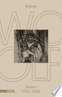 Os diários de Virginia Woolf - Volume 1