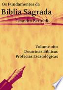 Os Fundamentos Da Bíblia Sagrada - Volume Viii